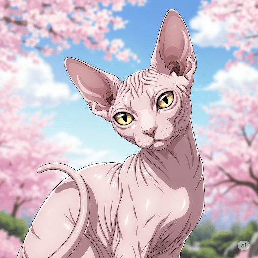 The Russian Hairless